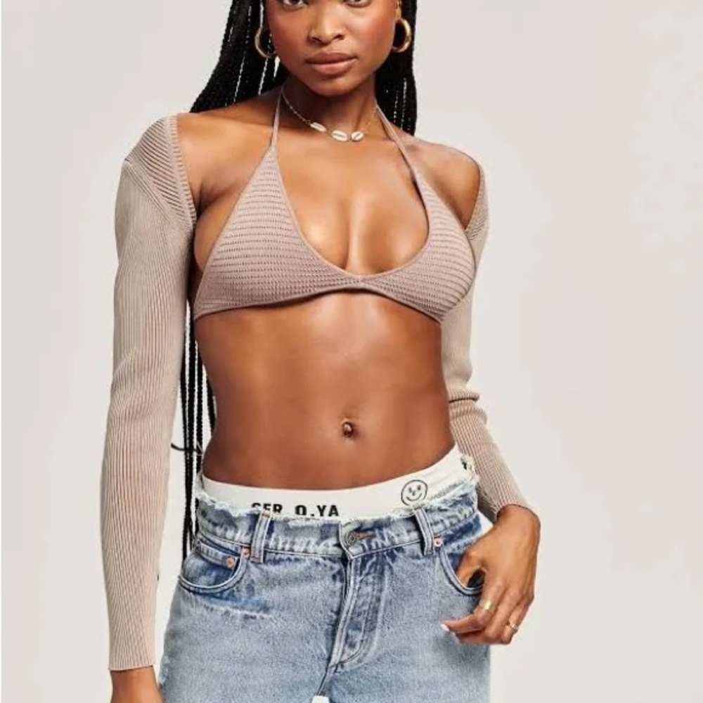 NWT SER.OY.A Dahlia set M